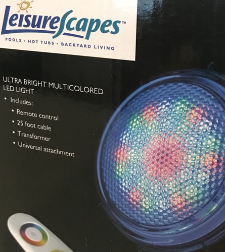 LeisureScape Pool Light