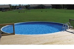 15' ROUND Rockwood - paneled Pool Kit Not available 2022