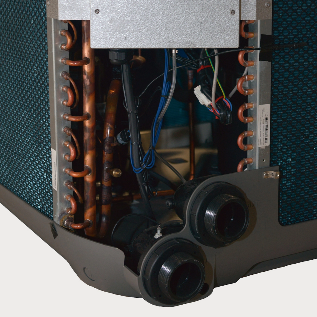 Nirvana FC 100 Pool Heat Pump Heat pump Our Products JC Pools and