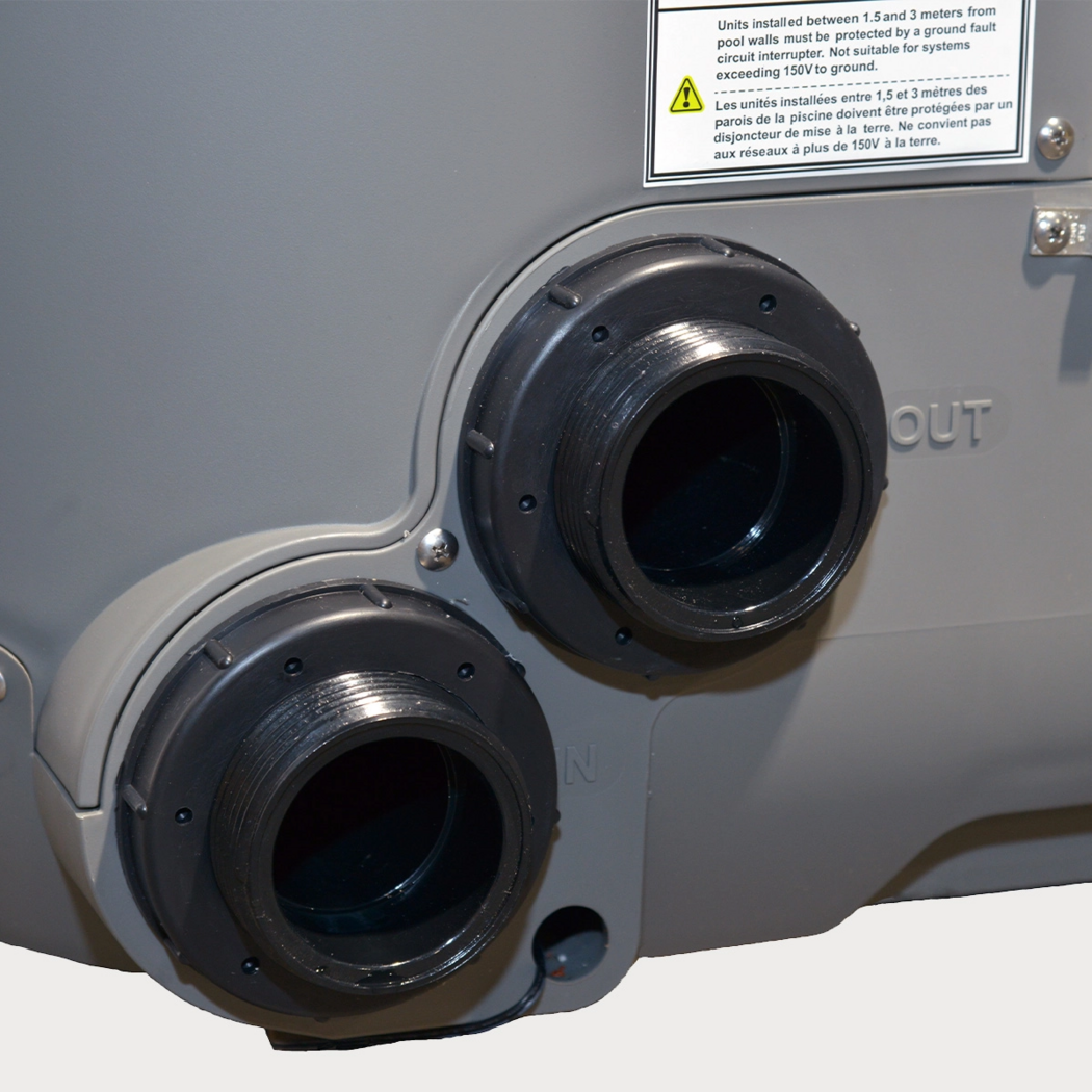 Nirvana FC 100 Pool Heat Pump Heat pump Our Products JC Pools and