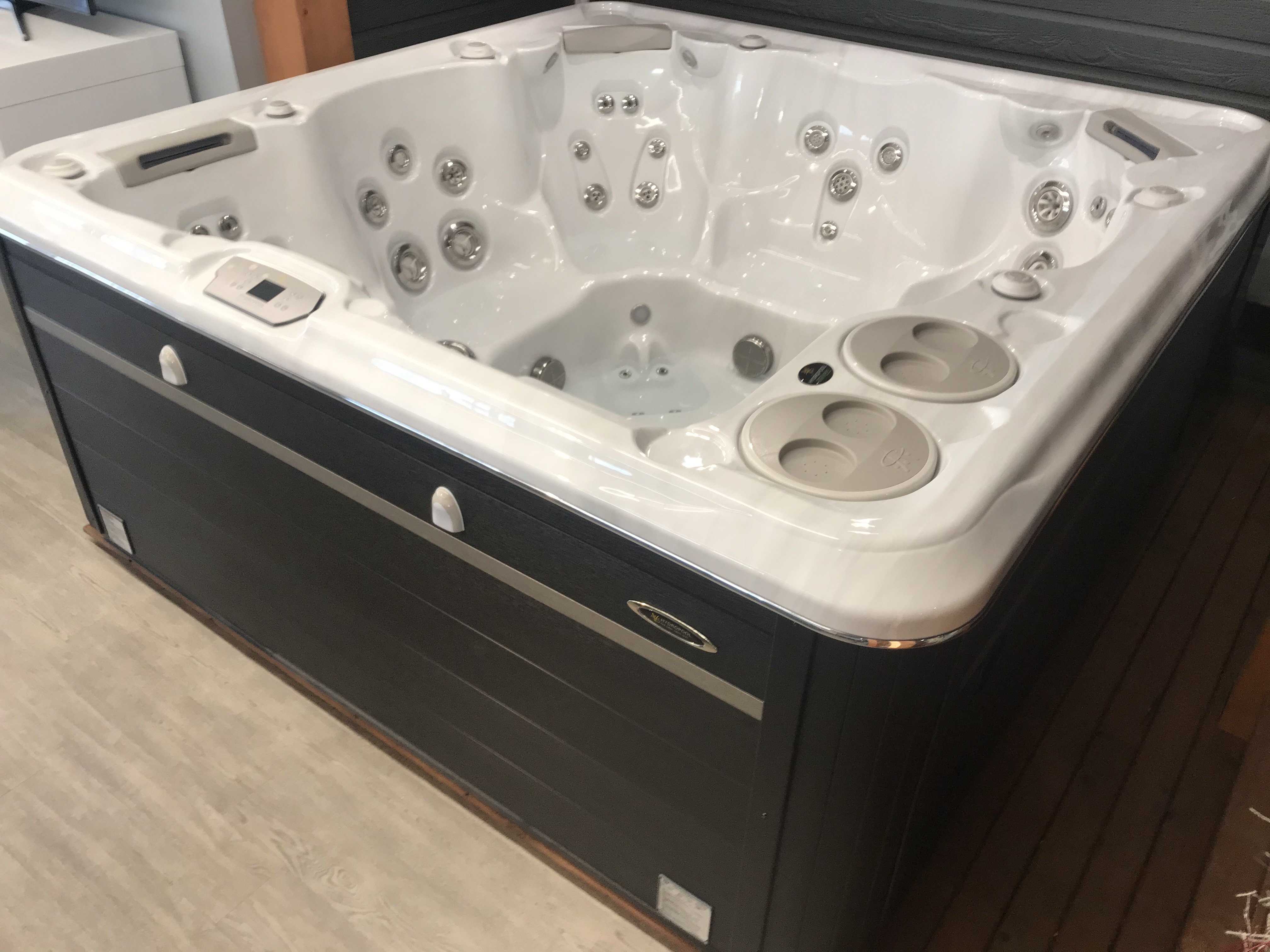 SelfCleaning Hot Tubs Our Products JC Pools and SPAs