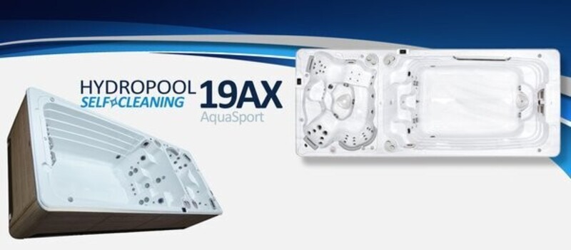 AquaSport 19 DTAX Choix d'options Image